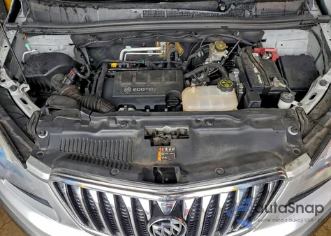 2014 Buick Encore Convenience z USA, uszkodzony, nr VIN KL4CJBSBXEB574745